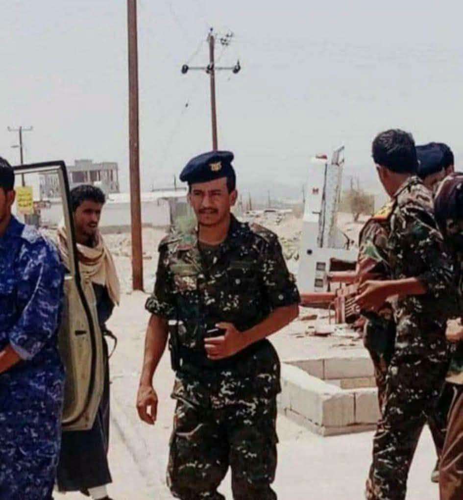 تعيين ماهر الطوسلي قائدًا للقوات المشتركة في شبوة خلفًا لعلي مجور