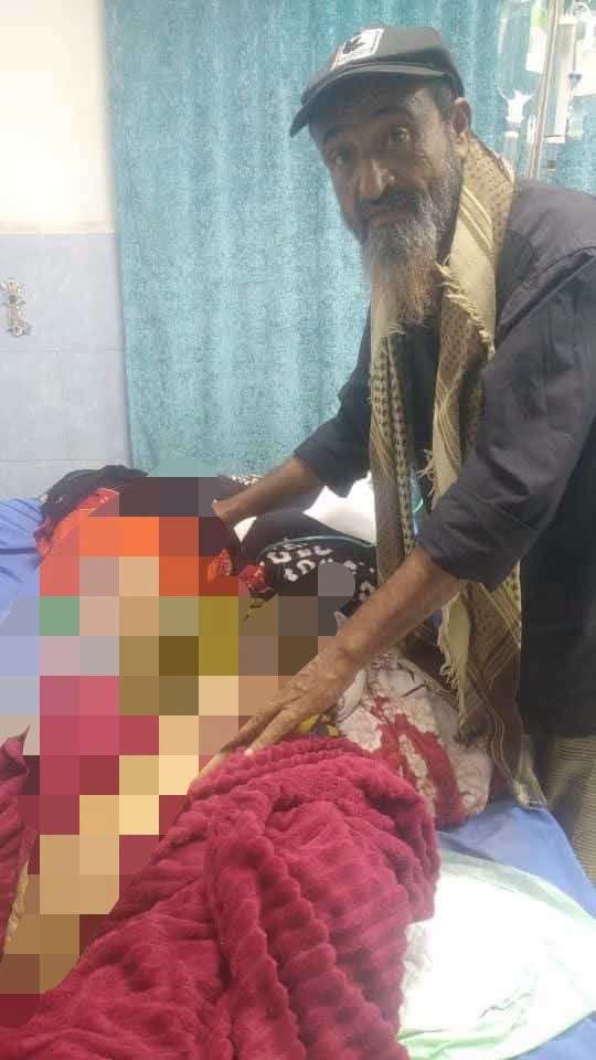نداء إنساني عاجل لإنقاذ جثمان زوجة تربوي يافعي