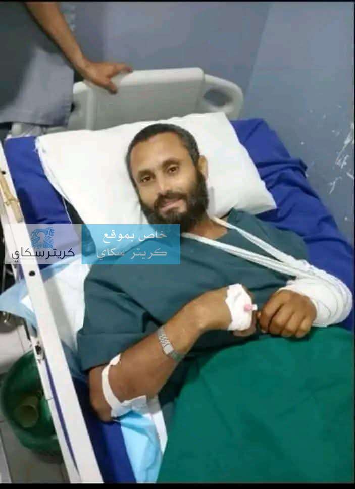استشهاد جندي متأثرًا بجراحه بعد إصابته في مواجهات مع الحو ثيين (صورة)