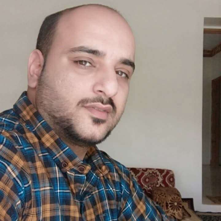 تشييع مهيب للشاب محمد البعالي بعدن