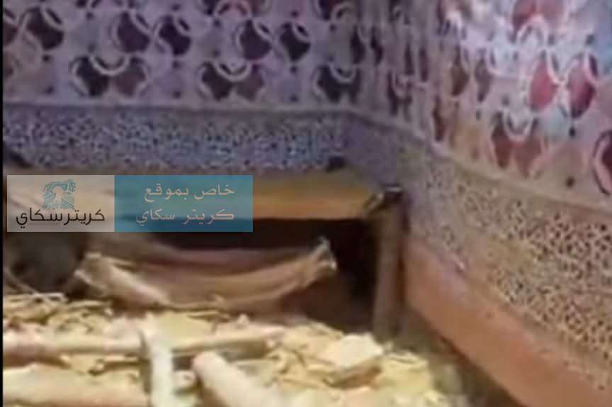 مأساة بسبب الأمطار.. وفاة امرأة وثلاث فتيات إثر انهيار منزل