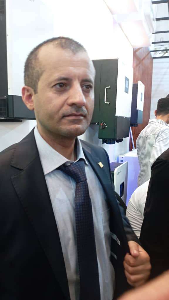 إفتتاح فعالية معرض منظومة الطاقة المتجددة الثالث في عدن