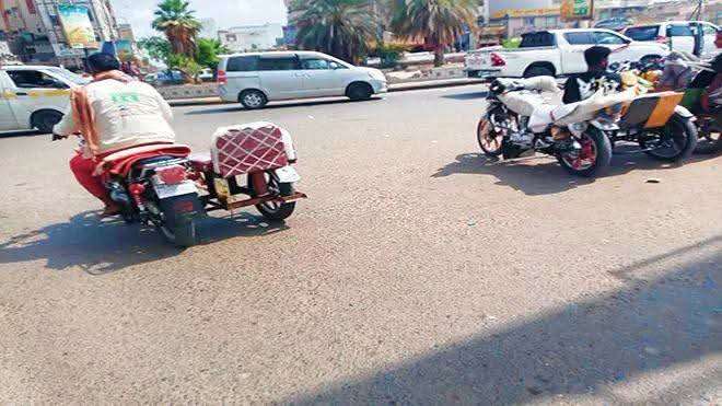 مواطنون في عدن يحذرون من تزايد الحوادث بسبب هذا الأمر