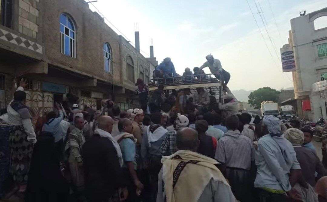 أزمة غاز خانقة تتواصل في تعز