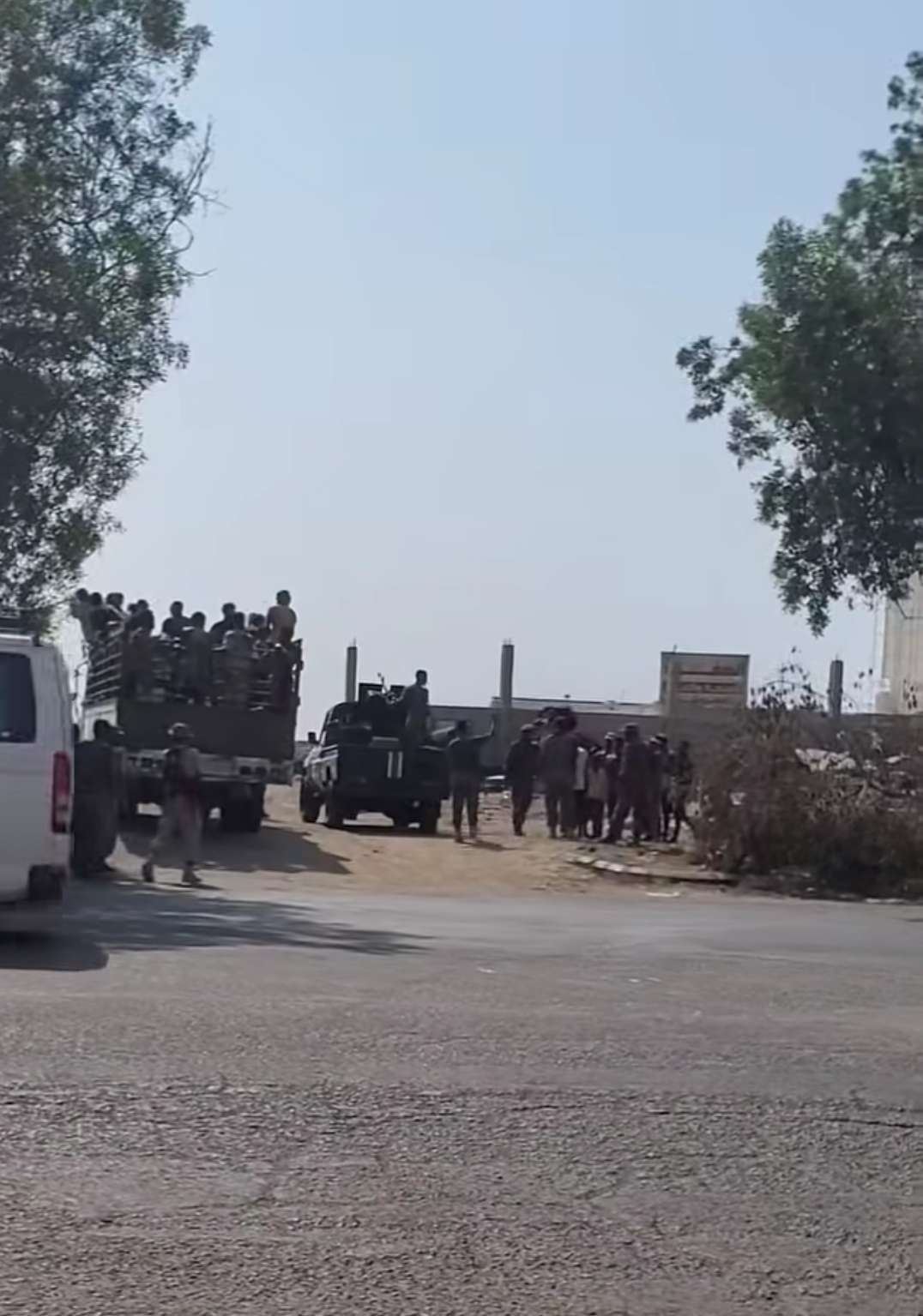 حملة غير مسبوقة لاعتقال الاورمو بعدن