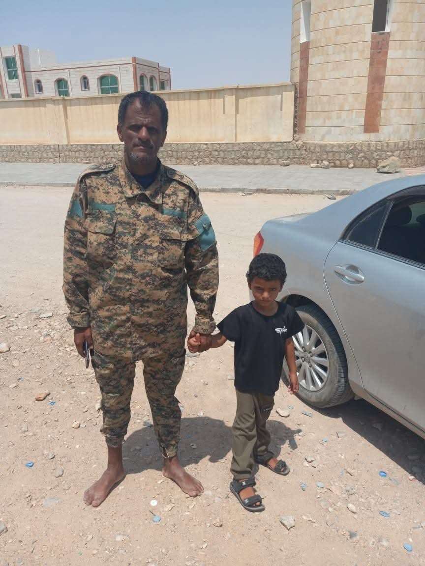 عاجل :العثور على طفل مفقود في عتق