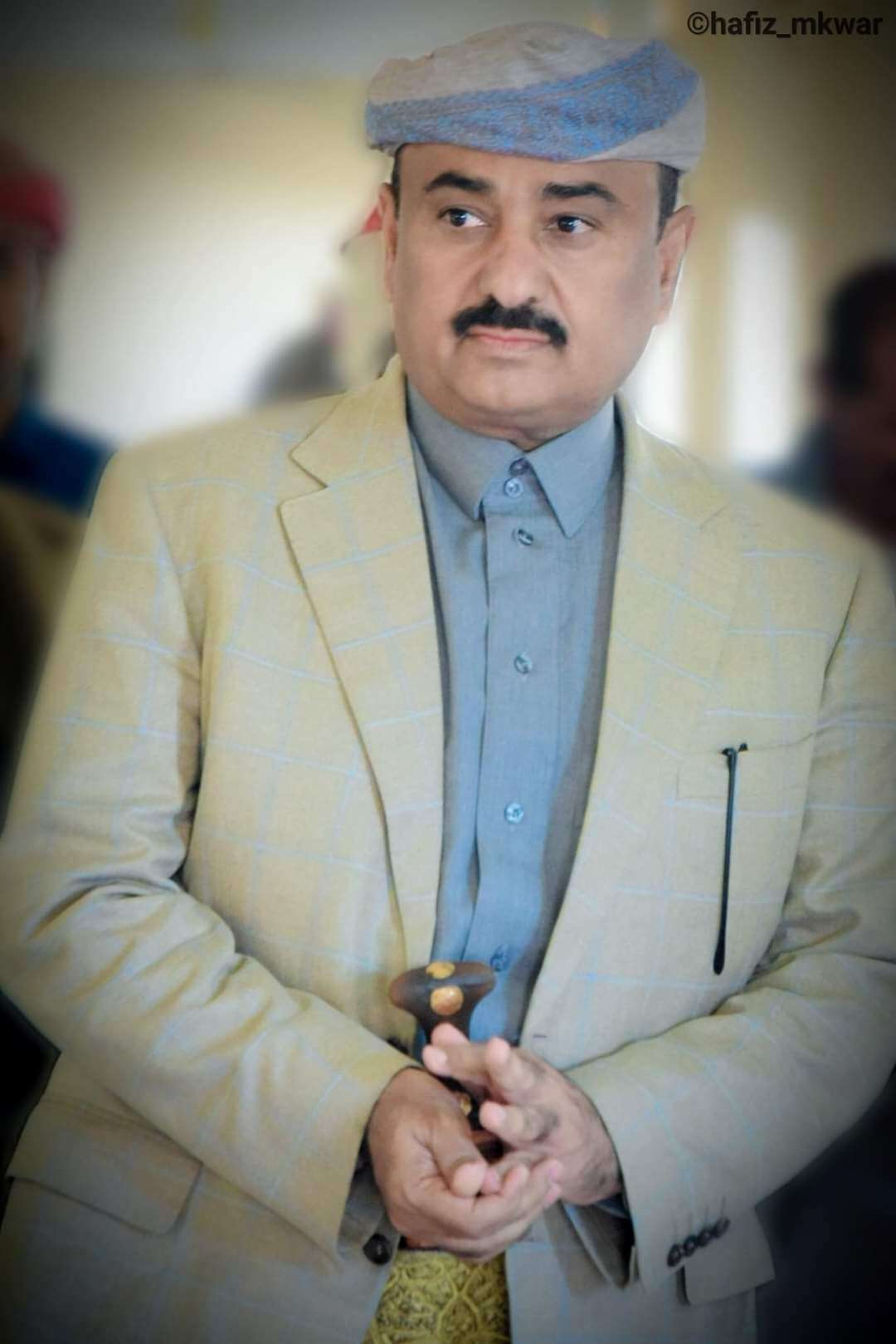 محافظ شبوة يغادر إلى السعودية