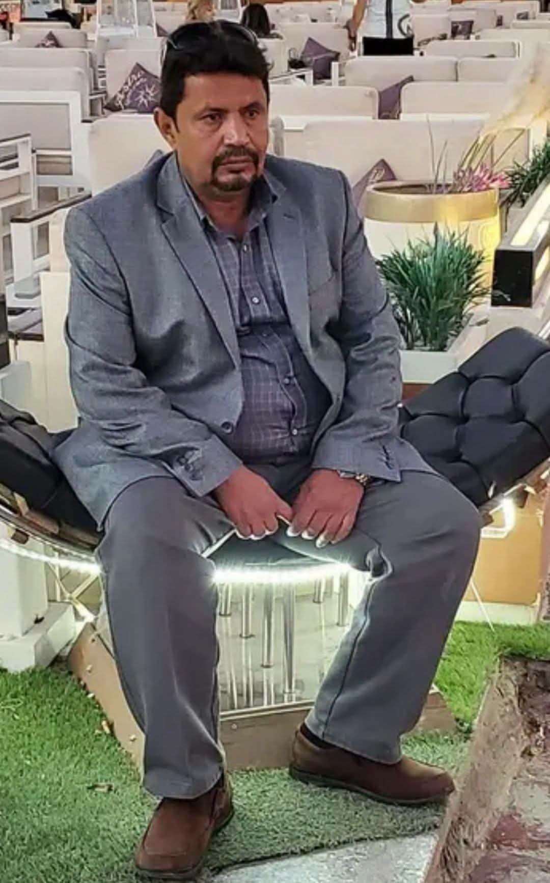 وفاة نائب المدير التنفيذي لشركة الغاز اليمنية ناصر المقرحي