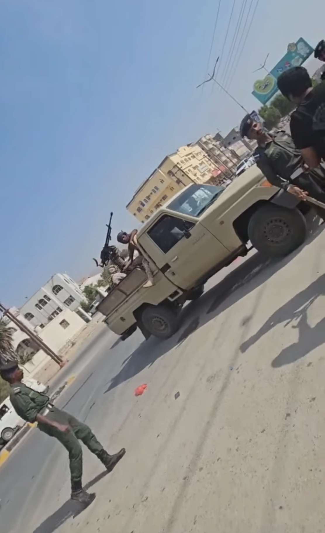 اعتقال نشطاء في المكلا على خلفية احتجاجات رافضة لإشهار المجلس التنسيقي