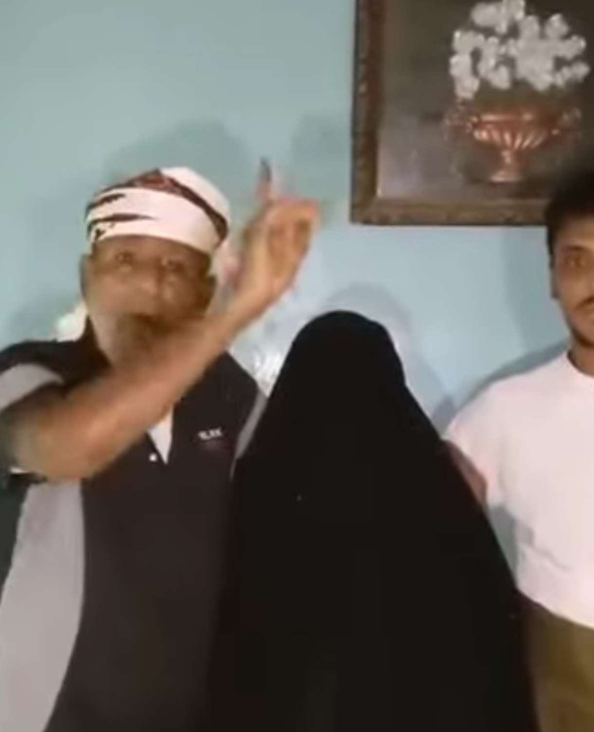 والدة الاطفال:لم اعفو عن الشنيني بدم اطفالي وماحدث تسبب بوفاة والدة زوجي والعفو جرى بدون علمي
