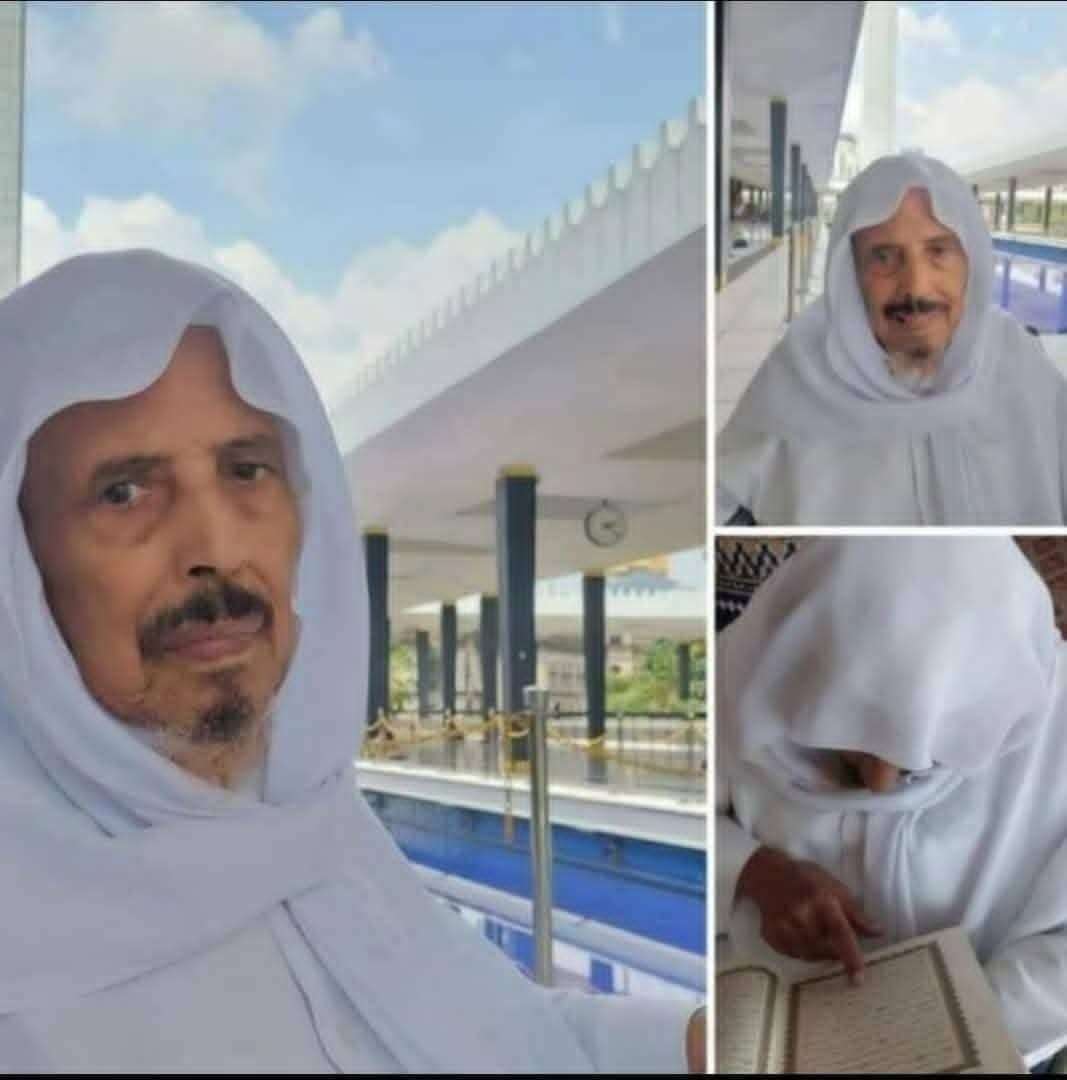 وفاة الشيخ العلامة عبدالملك داوود الحدابي في ماليزيا
