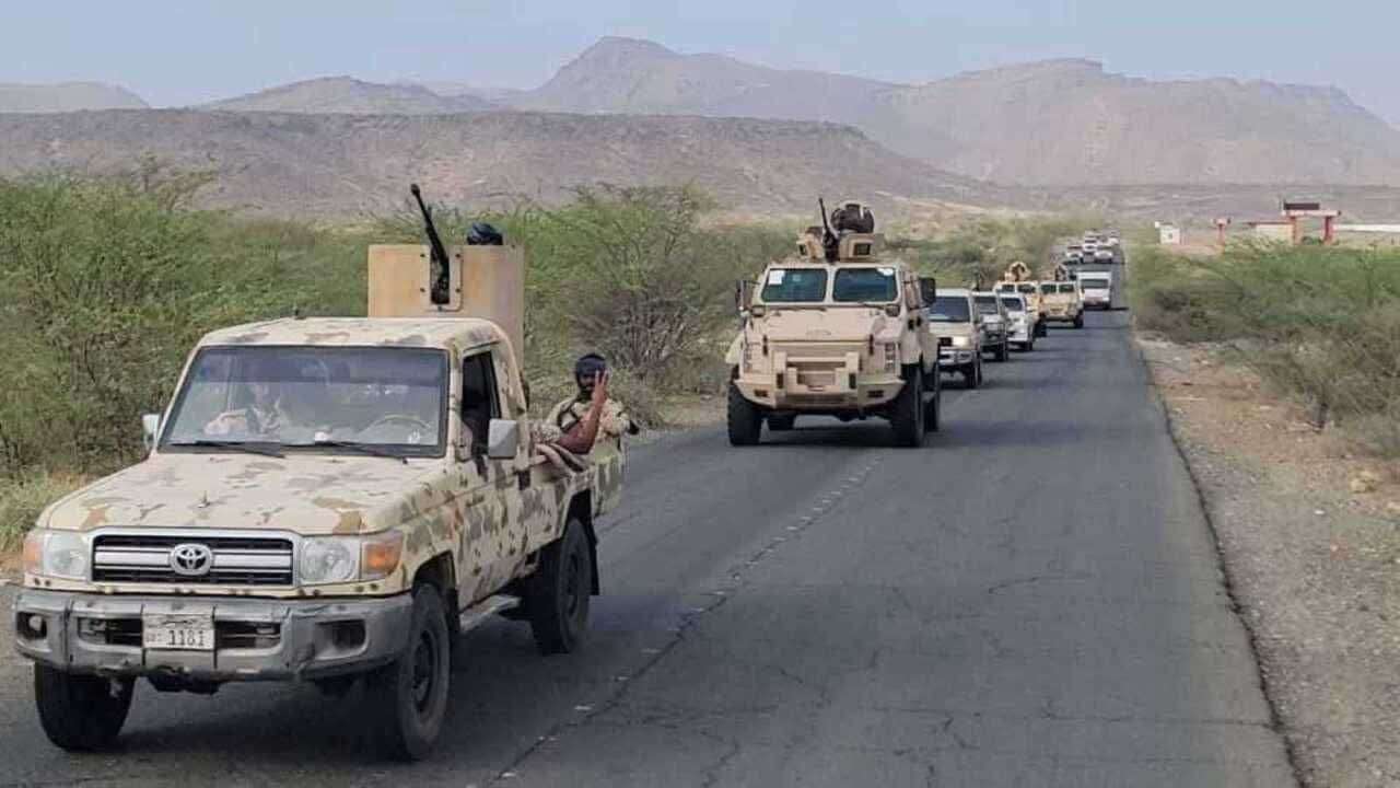 عاجل: التصدي لهجومً إرهابيً في أبين