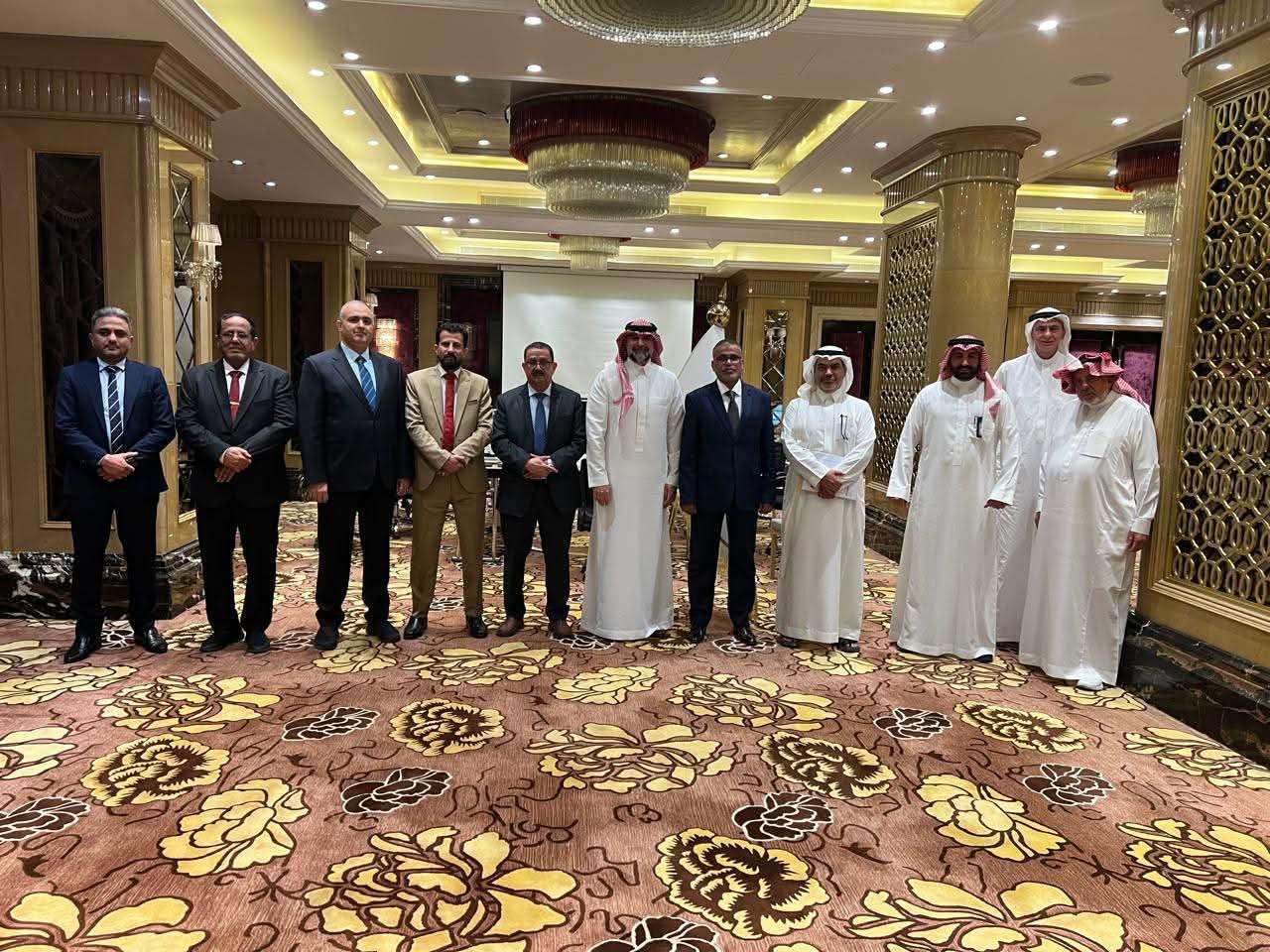 الخطوط الجوية اليمنية تعقد اجتماعها الدوري الثالث بالعاصمة السعودية الرياض