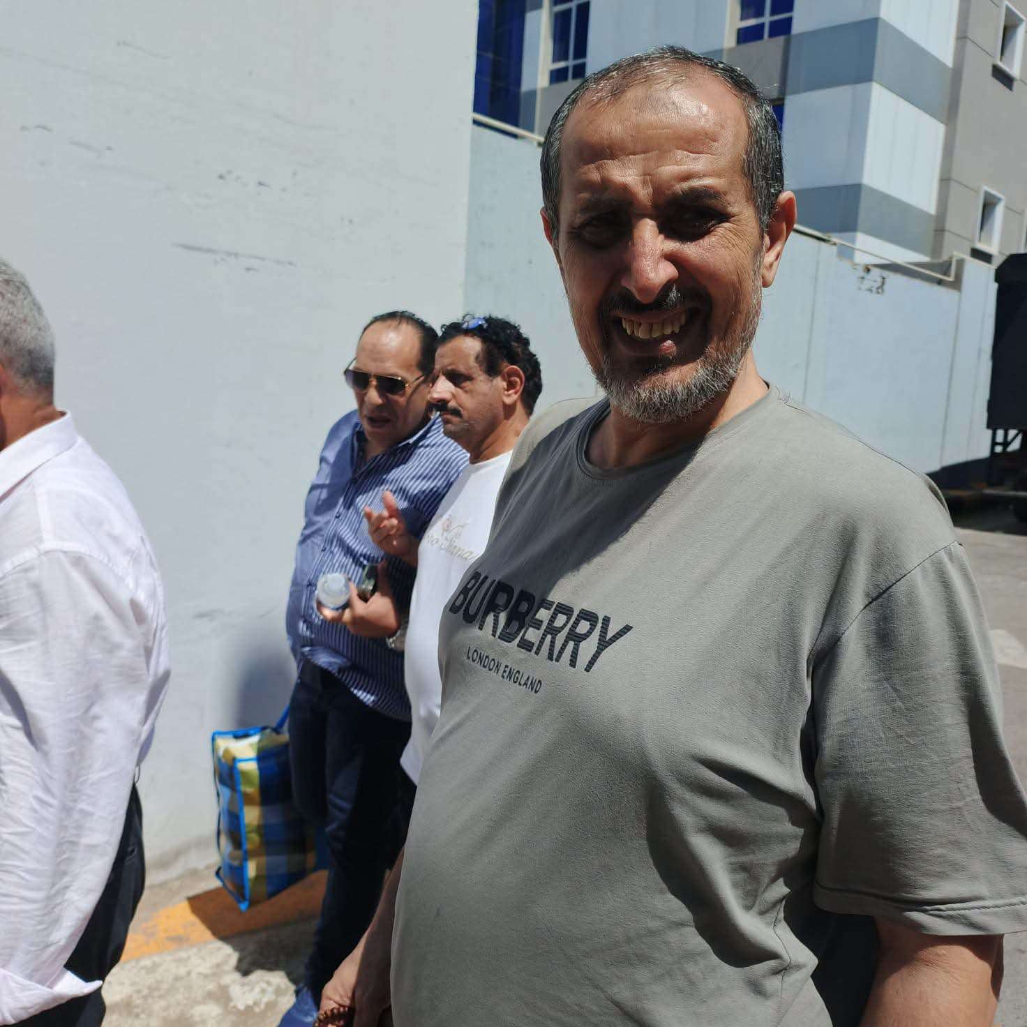 عادل اليافعي يعلن خروج البكري من السجن