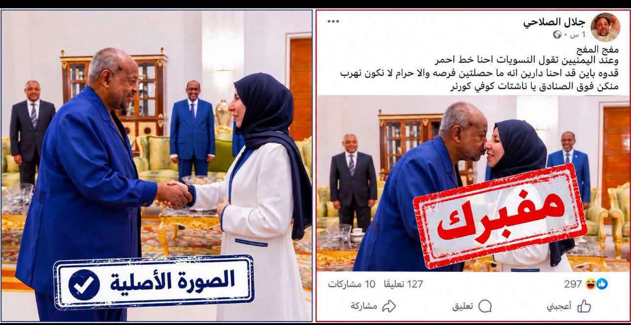حملة تضليل تستهدف وزيرة الخارجية.. اتهامات بفبركة أخبار وتشويه متعمد