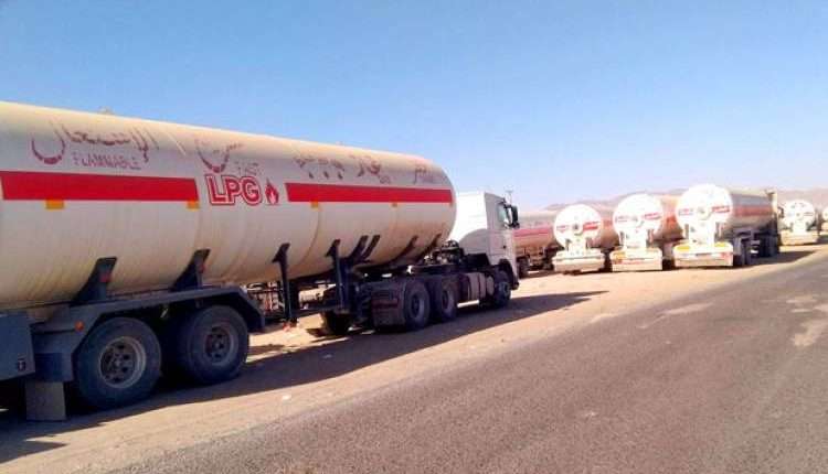 أزمة الغاز التجاري تتصاعد.. والأسعار تقترب من 14 ألف ريال للدبة