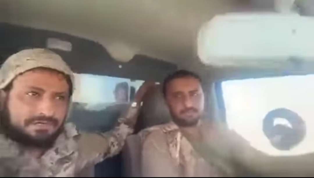 عاجل :عقب أنباء استلامه جبهة تعز .. ظهور قيادي كبير في محور الجوف ويعلن هذا الأمر!