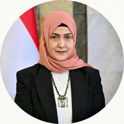 إشراق المقطري: استعادة الدولة وسلاحها من قبضة الحوثيين ضرورة لحماية حقوق الإنسان
