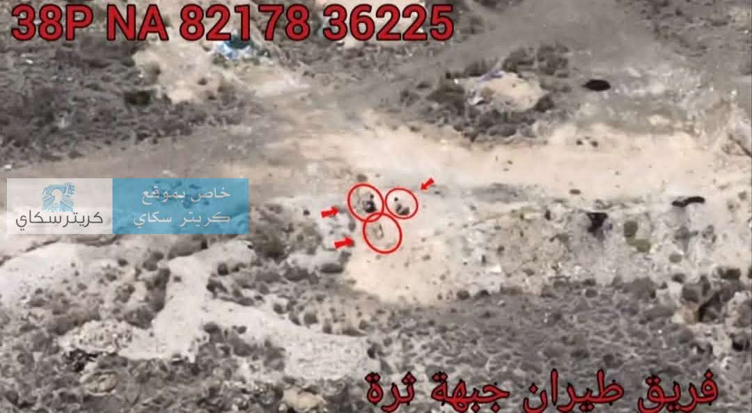 عاجل: ضربات موجعة تهز مواقع الحو ثيين في جبهة ثره