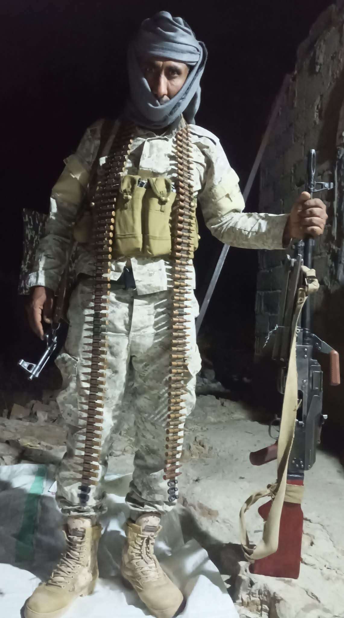 استشهاد رزاز محمد علي الخليدي
