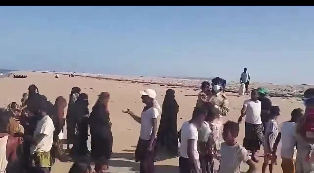 سفير جيبوتي في السعودية: وصول نحو 1400 نازح من الساحل اليمني خلال 24 ساعة