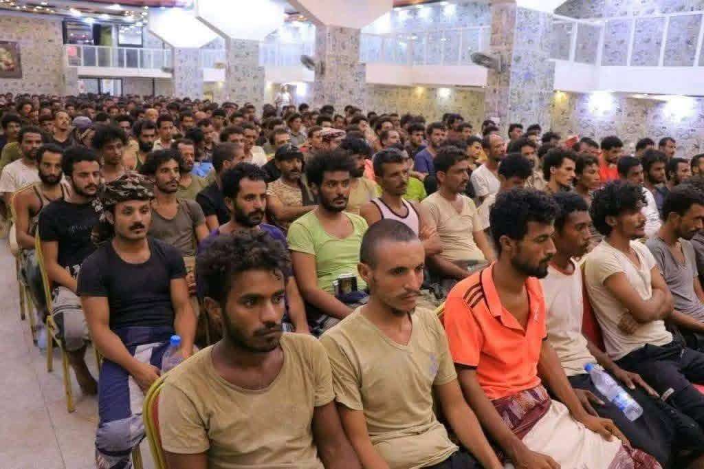 راشد معروف يكشف تفاصيل جديدة بشأن أسرى الجزر