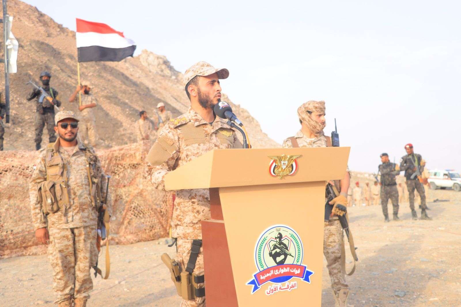 هل دخلت قوات طوارئ عدن