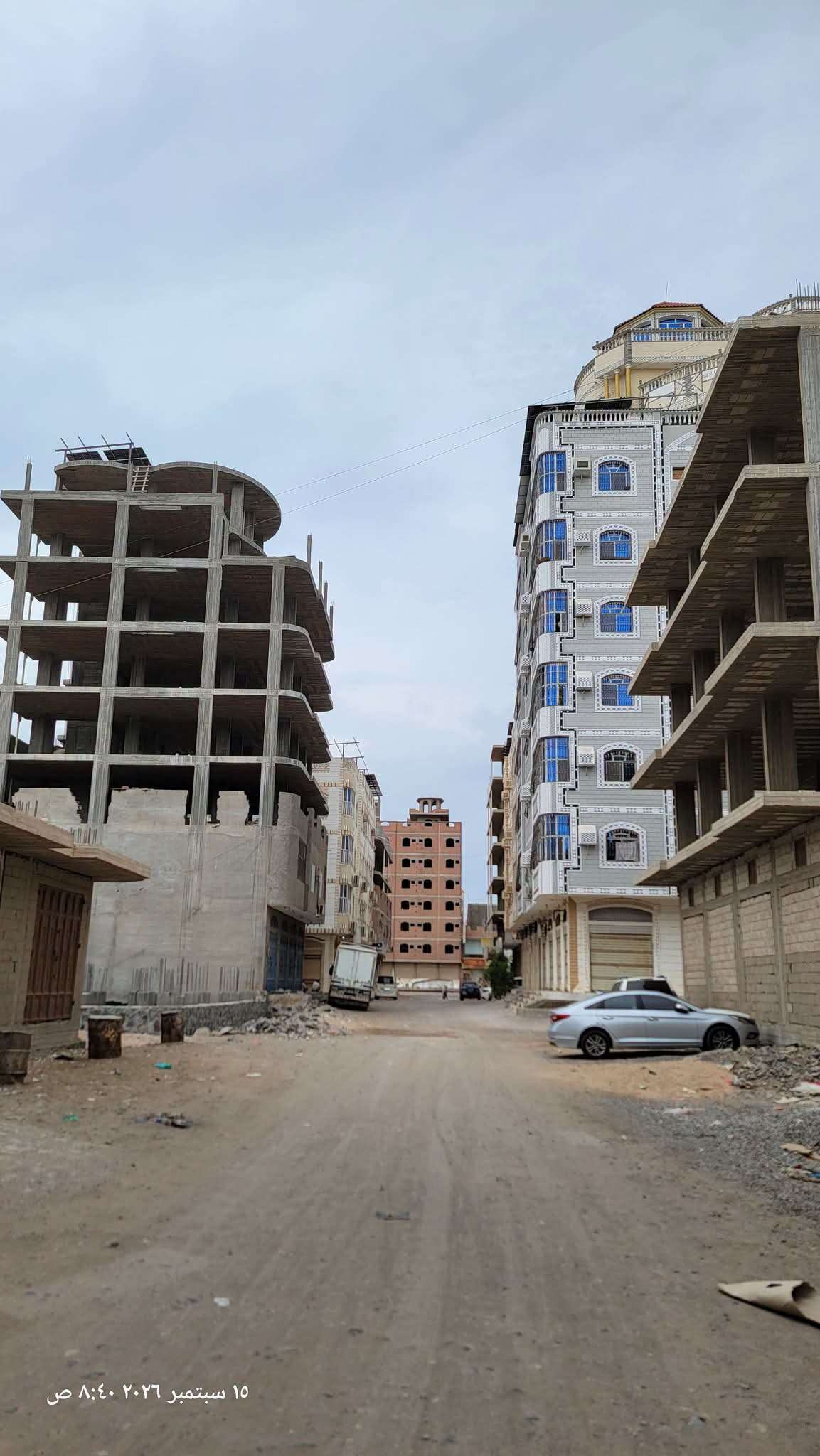 مناطق غرب المنصورة تنتظر مشاريع البنية التحتية والخدمات الأساسية