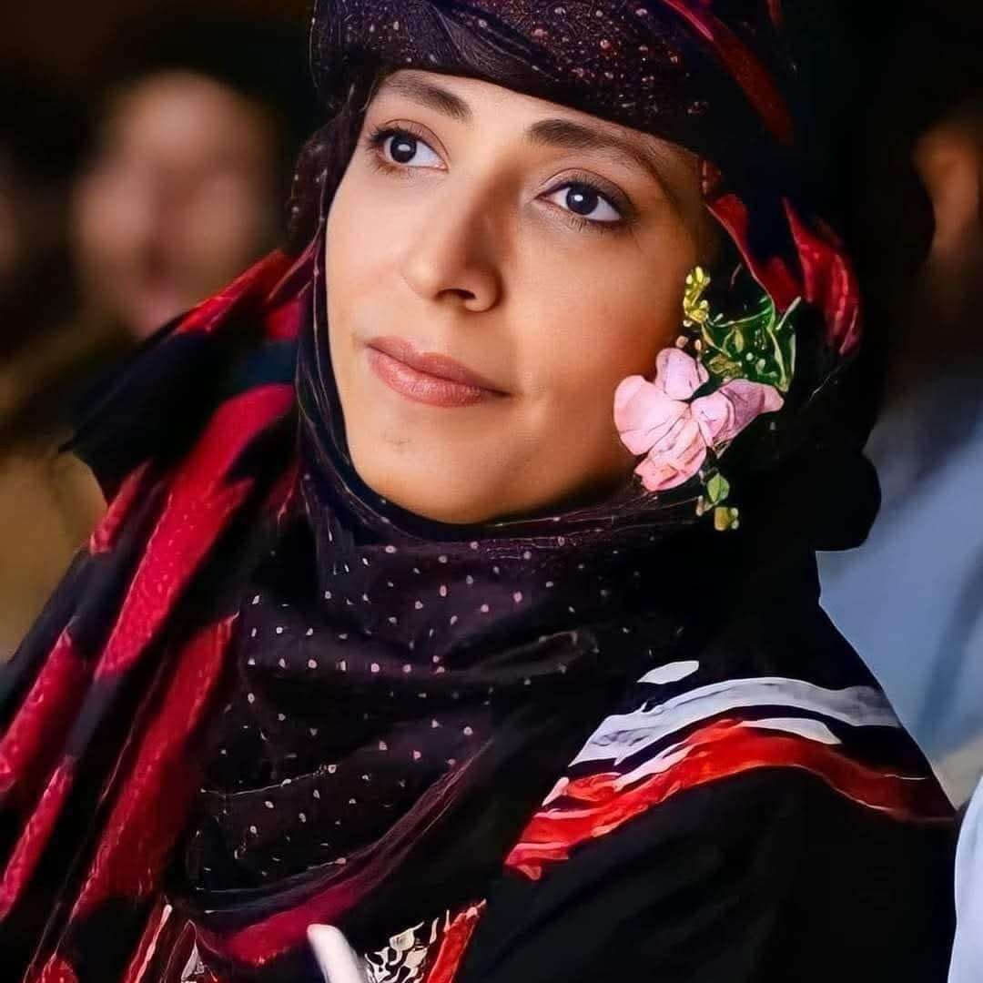 توكل كرمان تنعى خالها أمين الأسودي