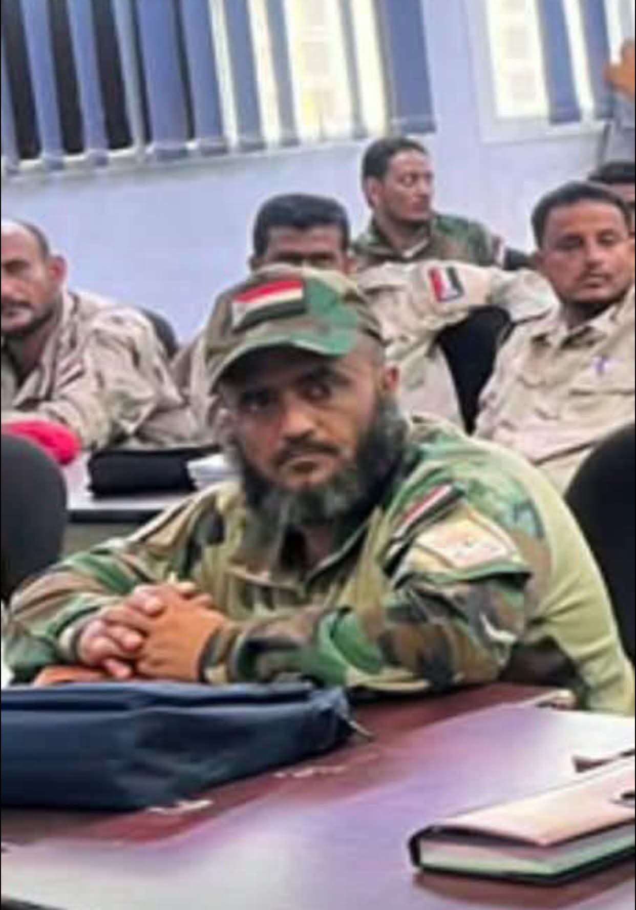 استشهاد قيادي بارز بمعركة الضالع