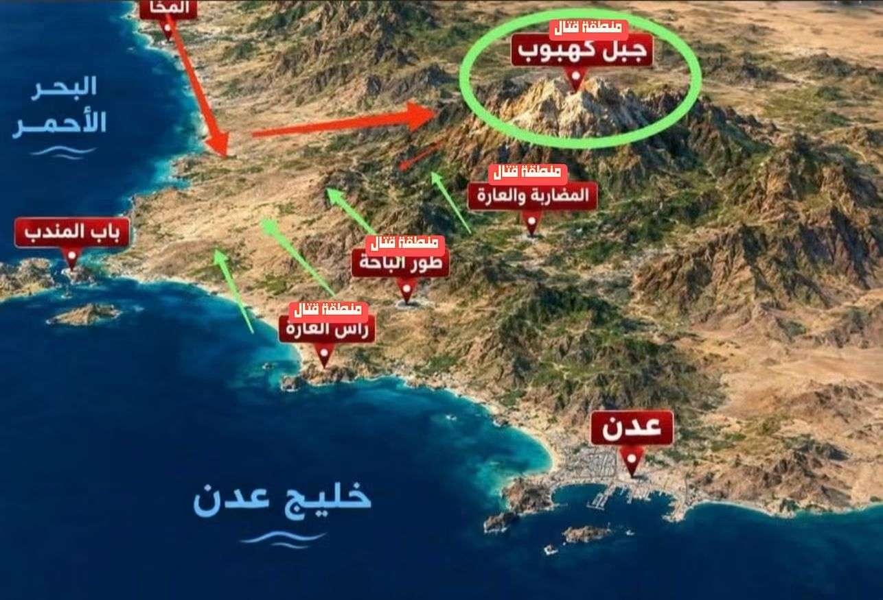 أسرى حوثيون يكشفون عن استعدادهم الهجوم باتجاه عدن