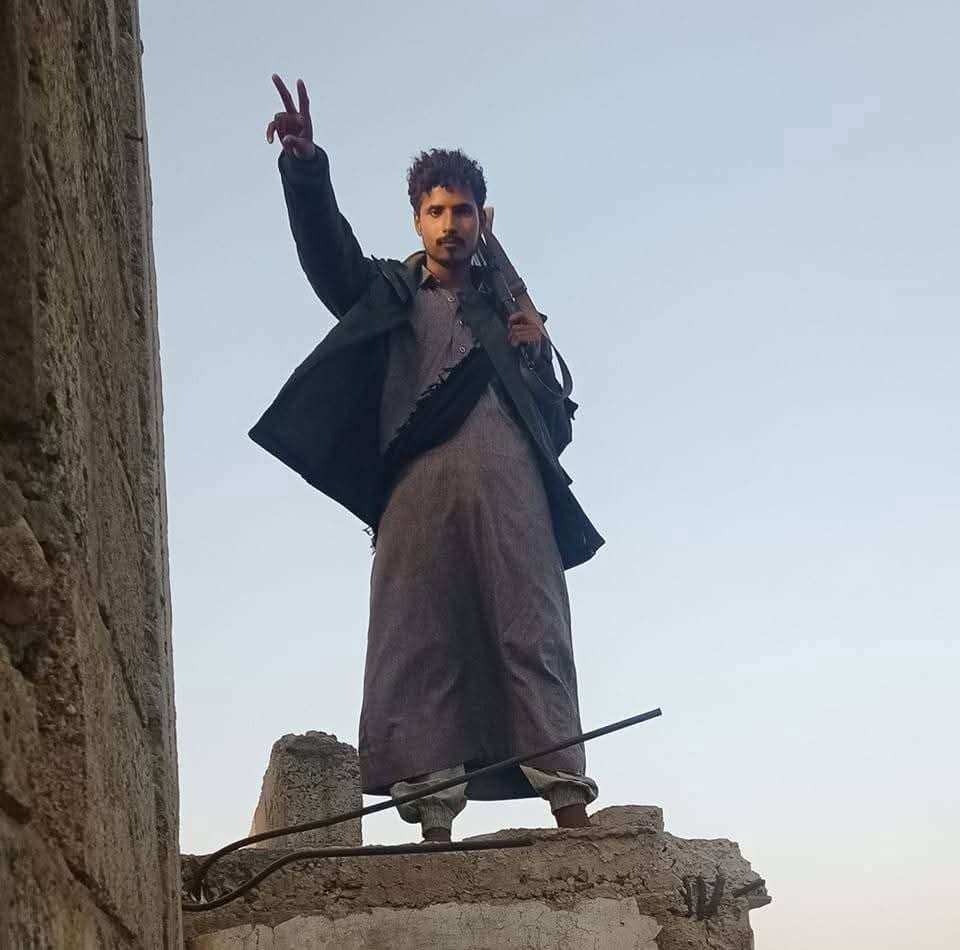 استشهاد شاب من أبناء أبين خلال مواجهات في جبهة كهبوب