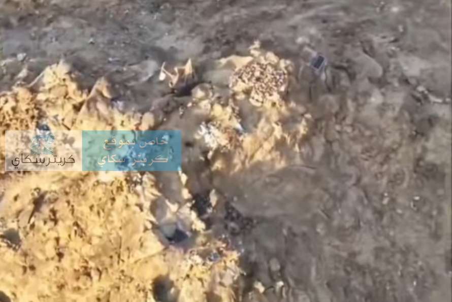 طيران مسيّر يقصف تحصينات حو ثية في الجوف