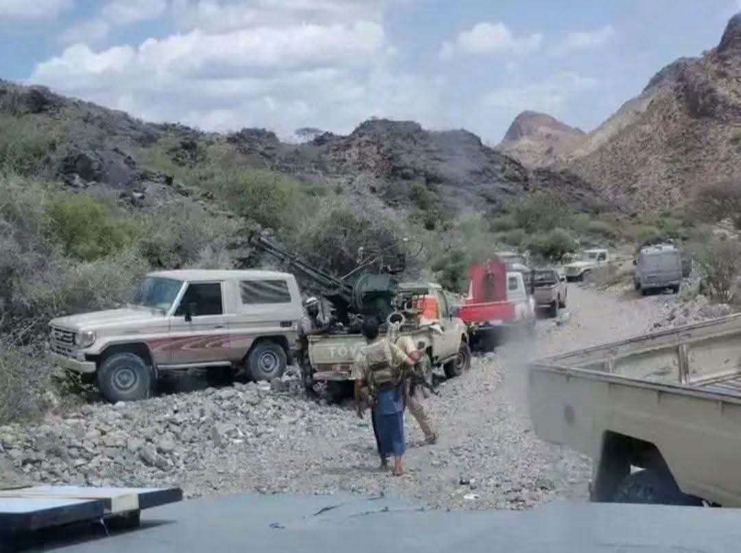 عاجل | قوات العمالقة ودرع الوطن وقبائل الصبيحة تسيطر على جبل البازلة وتطرد مليشيا الحوثي من جبهة الأغبرة