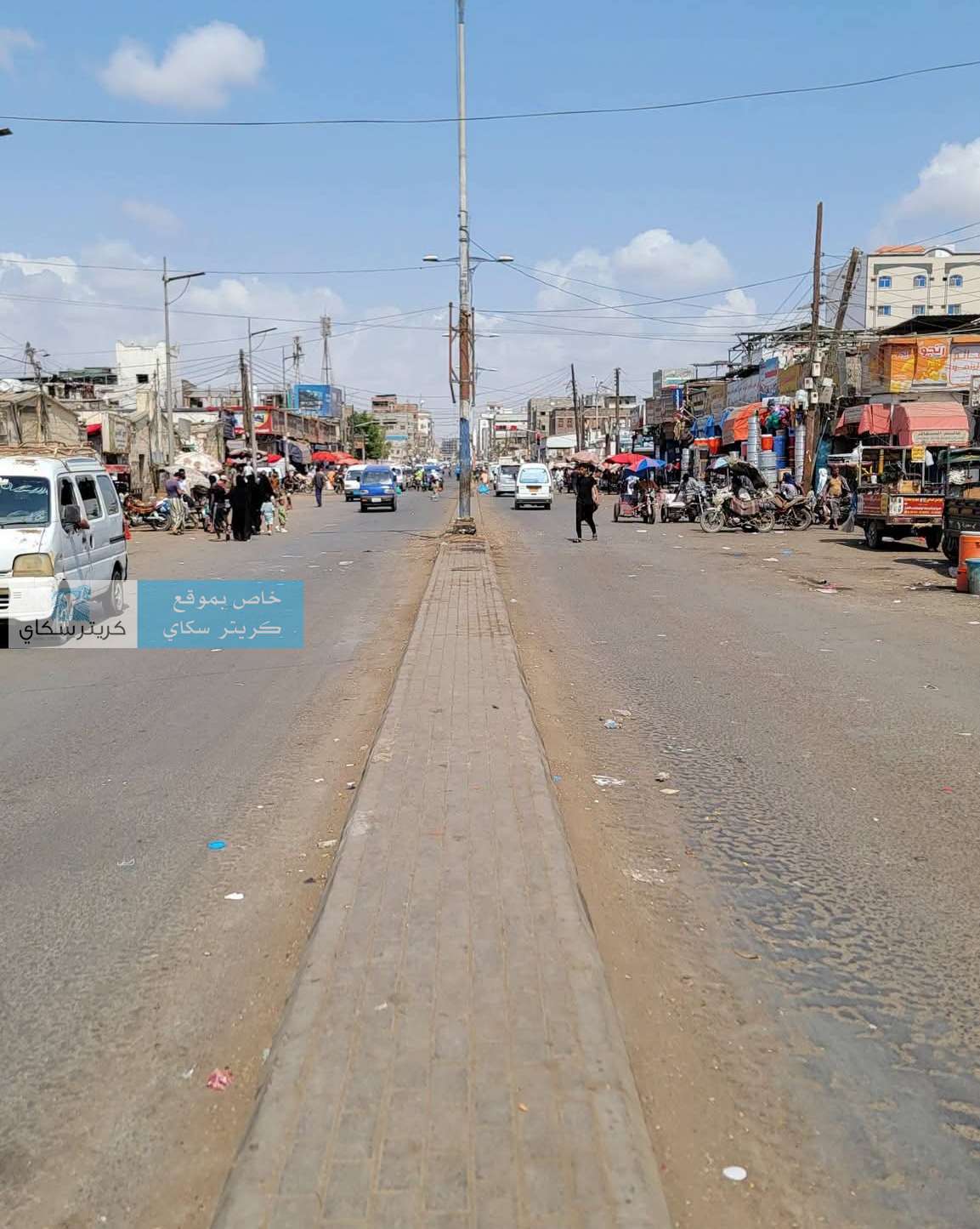 حرارة ورطوبة خانقة تضرب عدن.. أجواء مرهقة للسكان