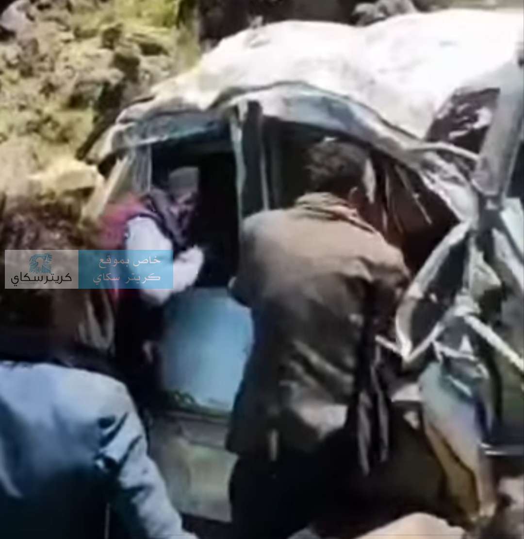 حادث مروري مروع يودي بحياة ثلاثة طلاب