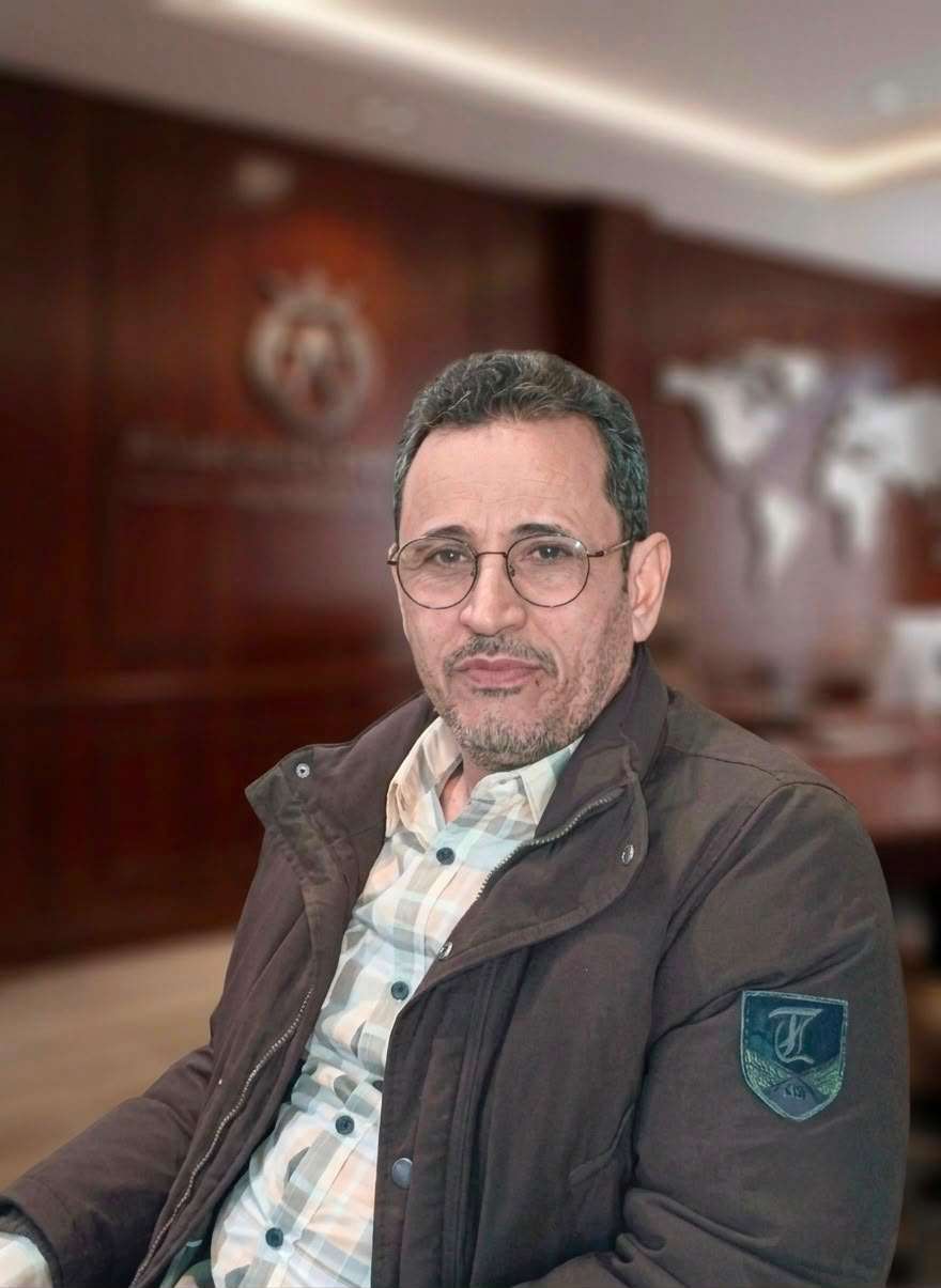 عشال عيدروس عشال يهنئ فخامة الرئيس الدكتور رشاد العليمي بمناسبة العيد الـ 64 لثورة 26 سبتمبر المجيدة