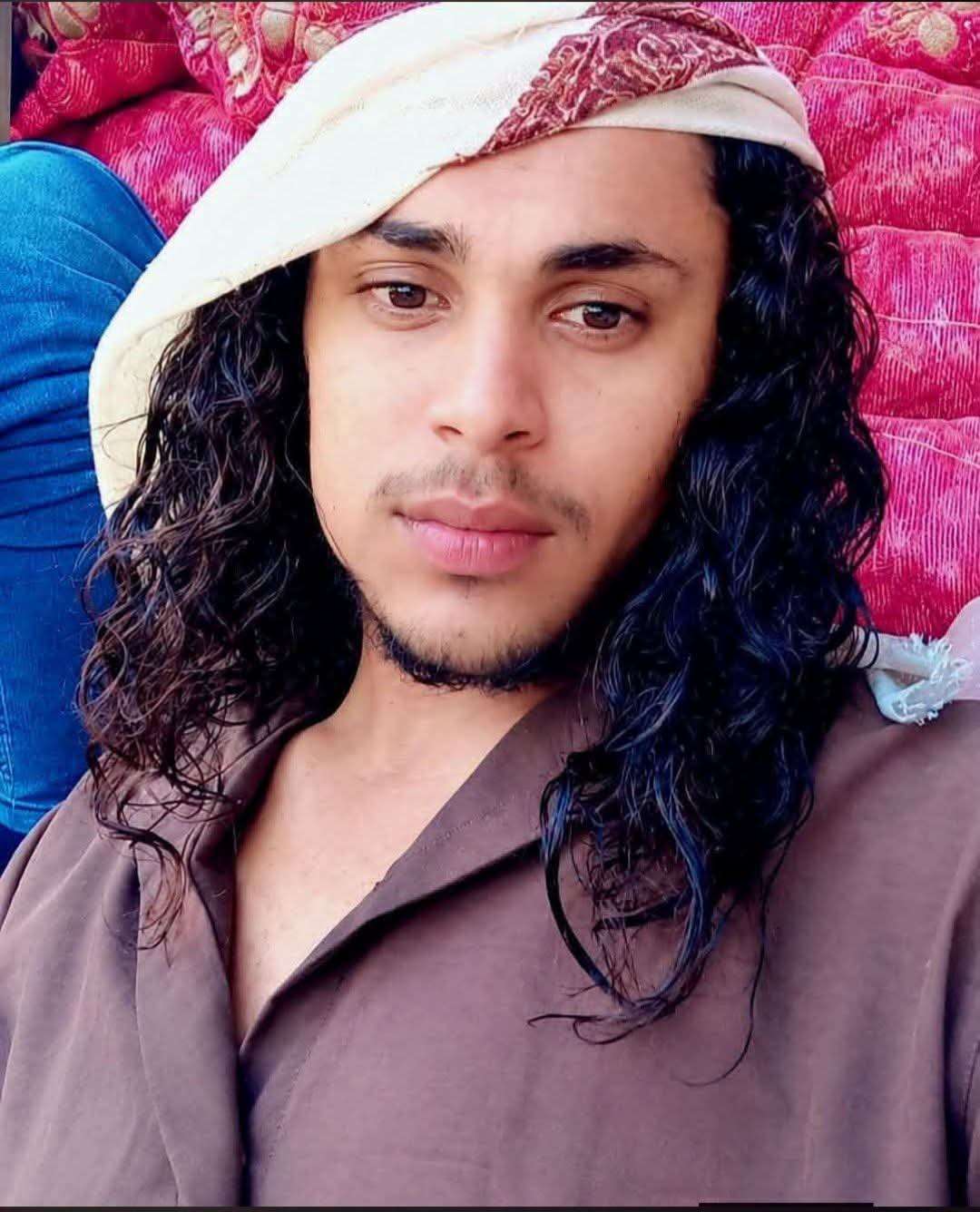 استشهاد أسامة اللحجي خلال المواجهات في جبهة كهبوب