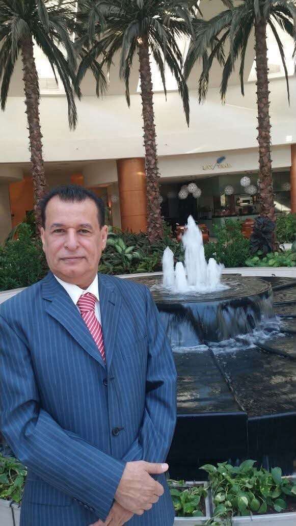 وفاة السفير علي محمد العطافي القنصل العام بالسفارة اليمنية