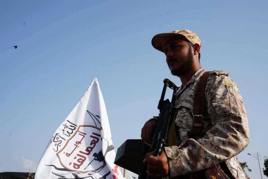 قيادي في العمالقة: أفشلنا محاولات الحوثيين للتقدم نحو عدن والاستعدادات متواصلة لمعركة الحسم
