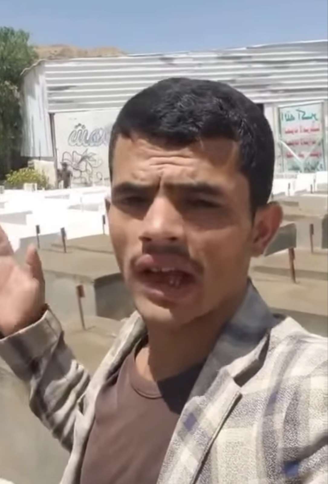 مقابر جماعية في ذمار لدفن قتلى حوثيين سقطوا في معارك كهبوب