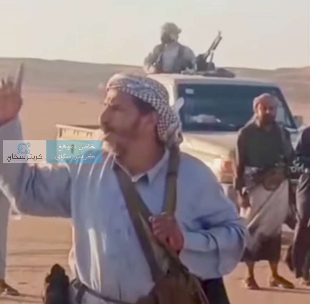 ظهور جديد للشيخ حمد بن فدغم مع رسالة حاسمة
