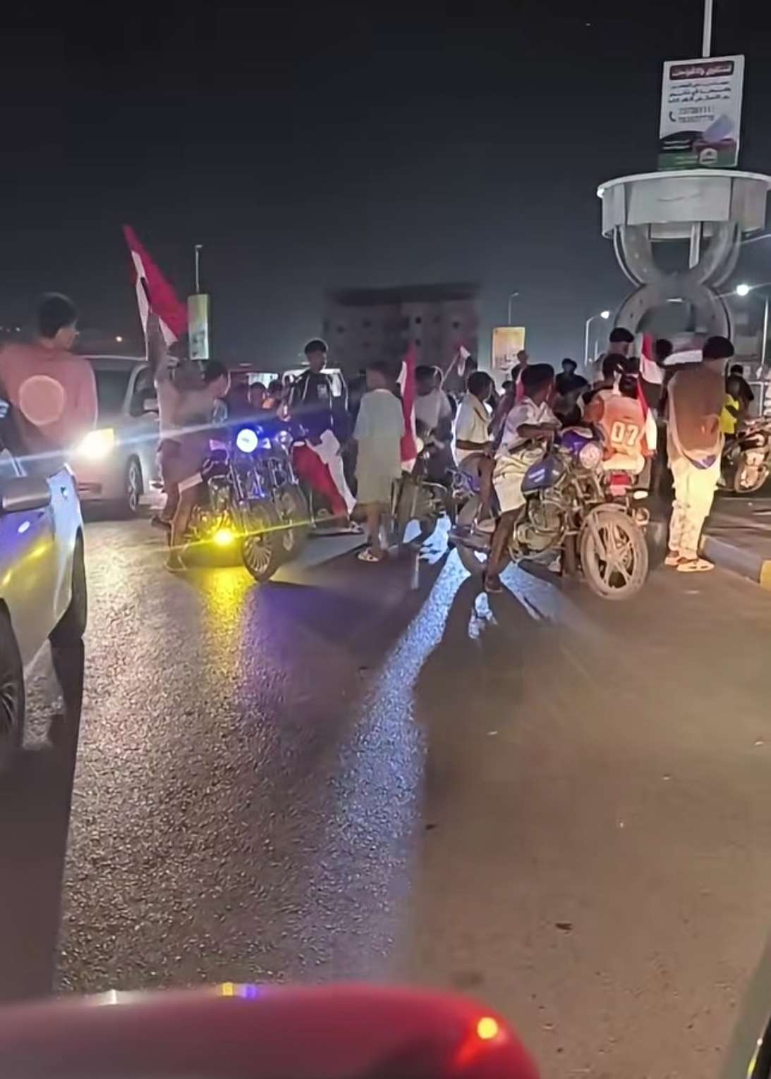 عاجل | احتفالات واسعة في المكلا بذكرى ثورة 26 سبتمبر
