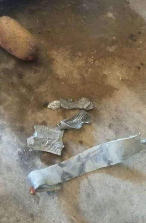 عاجل | صاروخ حوثي يسقط في هقرة الأغبري بلحج وشظاياه تقترب من منازل المواطنين