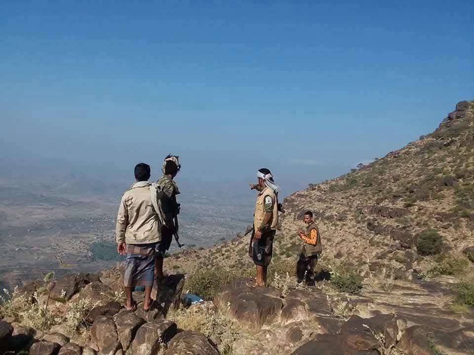 الكشف عن تطورات الأوضاع الميدانية في جبهات مأرب والجوف والبيضاء