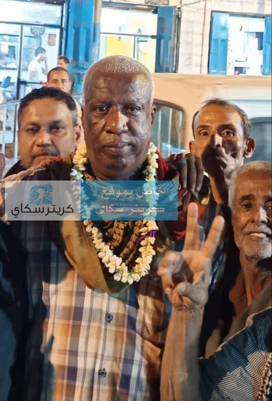 عاجل:  الإفراج عن قيادي بالانتقالي عقب ساعات من اعتقاله