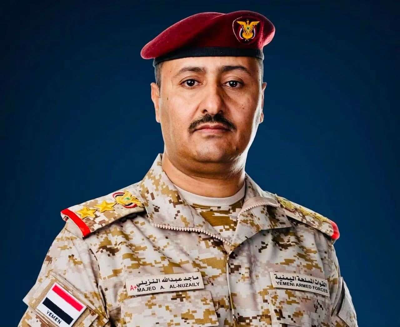 عاجل:الجيش اليمني: نرصد تحركات الحوثيين ونحذر المواطنين من الاقتراب من المواقع العسكرية