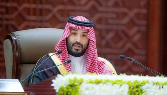 ولي العهد السعودي يجدد موقف المملكة من اليمن: دعم الحكومة وبسط سلطتها على كامل البلاد