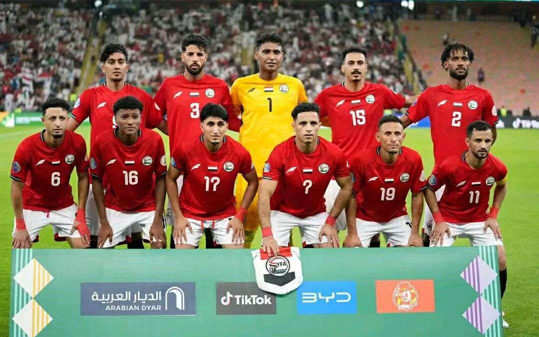 عاجل | منتخب اليمن يدك شباك البحرين بخماسية في كأس الخليج