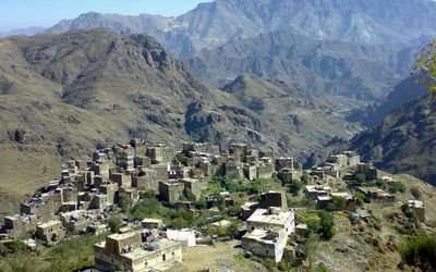 وفاة رجل وامرأة اختناقًا داخل مدفن للحبوب بريمة